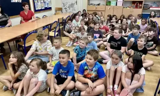 Zdjęcie do Ruszyła akcja edukacyjno-informacyjna ,,Kręci mnie bezpieczeństwo w lecie&rdquo;