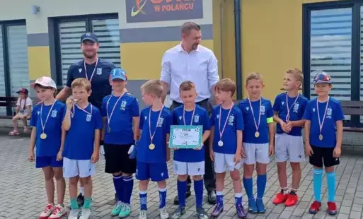 Zdjęcie do 21. 06.2025 - Piłkarskie święto młodych adept&oacute;w &ndash; turnieje rocznik&oacute;w 2019,2020 i 2017