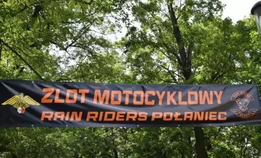 Zdjęcie do Zlot Motocyklowy w Ruszczy - trzy dni pełne atrakcji