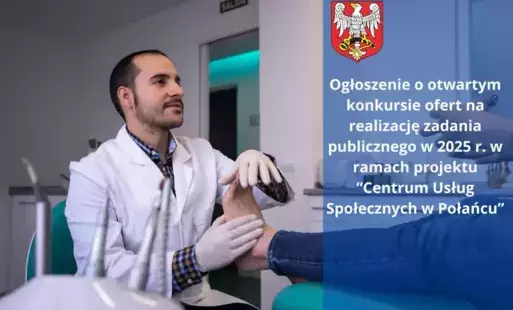 Zdjęcie do Zmiana do Ogłoszenia konkursowego na realizację zadania publicznego w 2025 roku