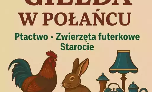 Zdjęcie do Giełda staroci, ptactwa egzotycznego i zwierząt futerkowych