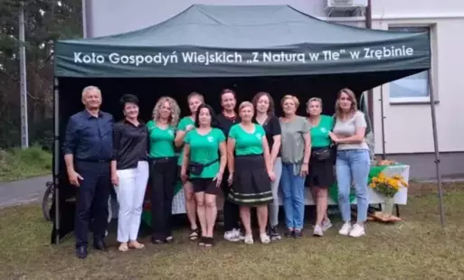 Zdjęcie do Festyn Rodzinny w Zrębinie &ndash; Radość, Wsp&oacute;lnota i Pomoc dla Moniki Dudek