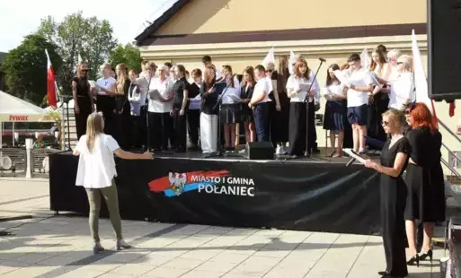 Zdjęcie do Połaniec pamięta! 81. rocznica wybuchu Powstania Warszawskiego 