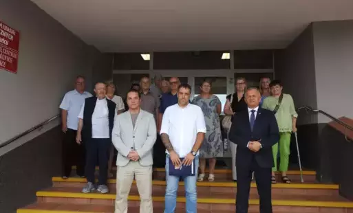 Zdjęcie do Dom z sercem w nowej odsłonie &ndash; modernizacja ŚDS Połaniec