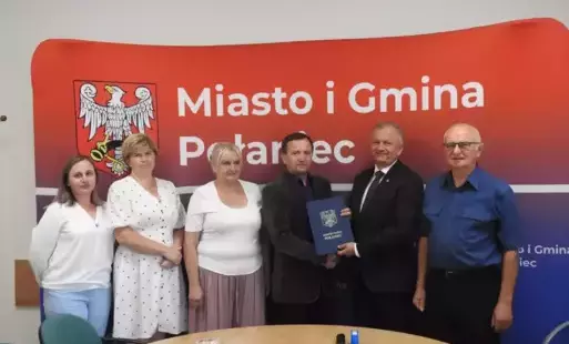 Zdjęcie do Czyste pobocza i drożne rowy &ndash; gmina stawia na porządek