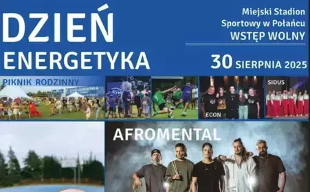 Zdjęcie do Połaniec Pełen Energii &ndash; Święto Energetyka 2025
