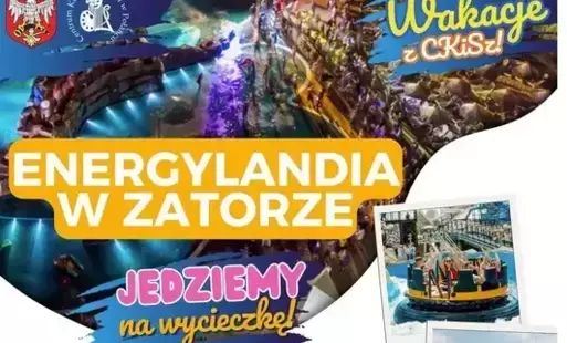 Zdjęcie do Zakończenie wakacji z CKiSz