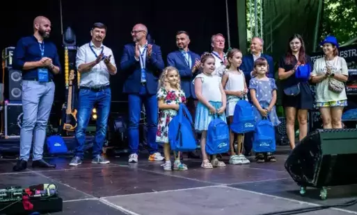 Zdjęcie do Dzień Energetyka w Połańcu pełen atrakcji, emocji i dobrej muzyki