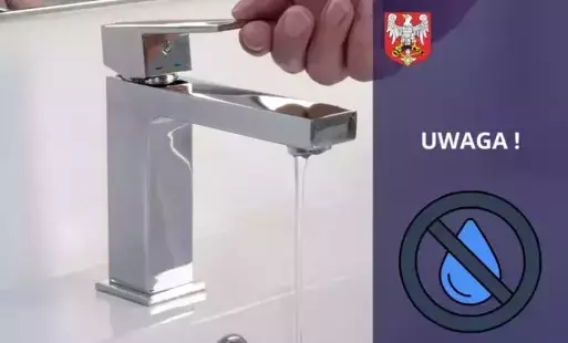 Zdjęcie do Uwaga! Przerwa w dostawie ciepłej wody