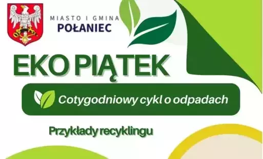 Zdjęcie do Przykłady recyklingu 