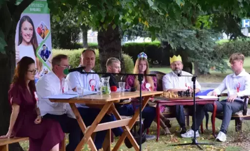 Zdjęcie do Narodowe Czytanie w Połańcu &ndash; spotkanie z poezją Jana z Czarnolasu
