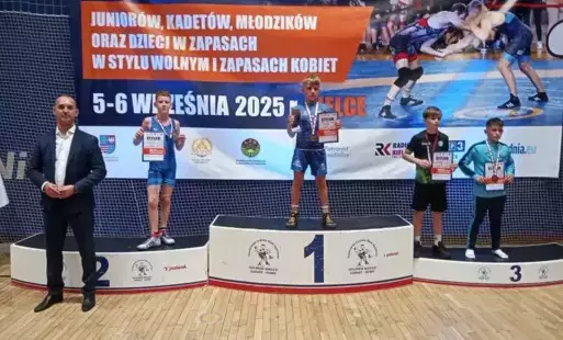 Zdjęcie do VII Międzynarodowy Turniej G&oacute;r Świętokrzyskich
