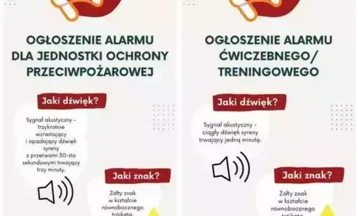 Zdjęcie do Jak odczytywać sygnały alarmowe i alerty