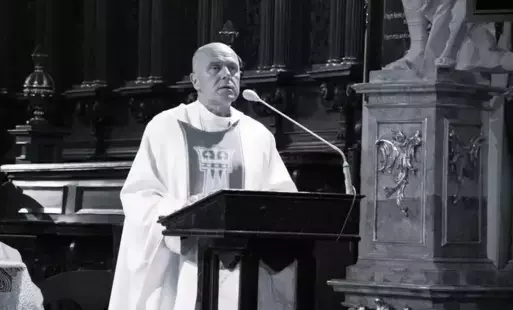 Zdjęcie do Ks. kan. Stanisław Chmielewski nie żyje &ndash; w latach 2001&ndash;2004 pełnił posługę kapłańską w Połańcu