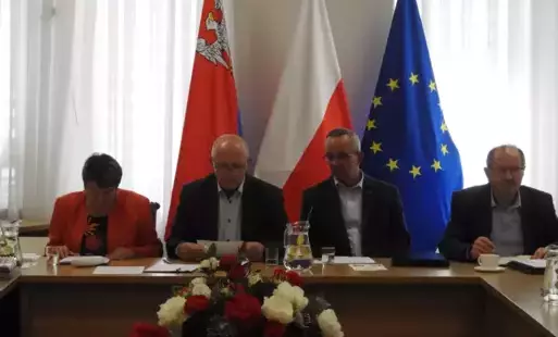 Zdjęcie do XIII sesja Rady Senior&oacute;w Miasta i Gminy Połaniec