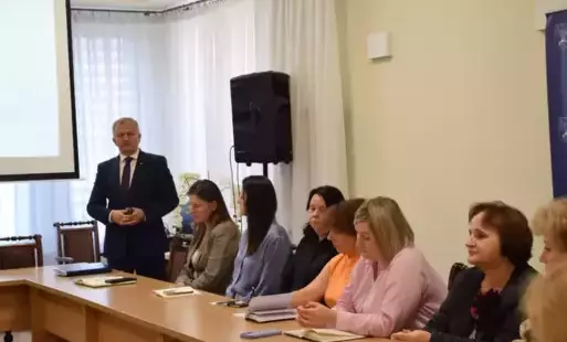 Zdjęcie do Spotkanie ws. zabezpieczenia potrzeb zdrowotnych mieszkańc&oacute;w na 2026 rok