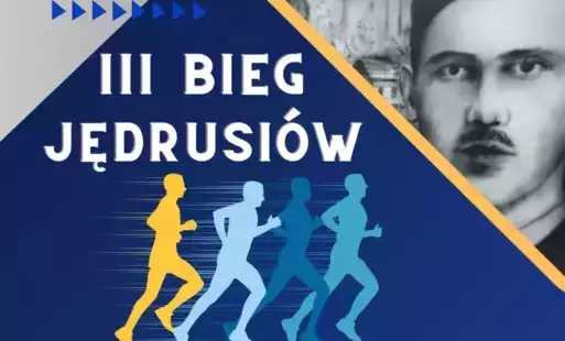 Zdjęcie do Zapraszamy na III Bieg &bdquo;Jędrusi&oacute;w&rdquo; &ndash; edycja 2025