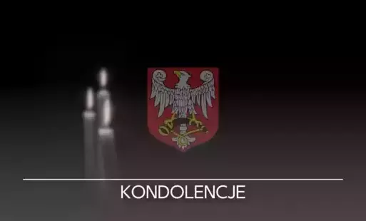 Zdjęcie do Kondolencje