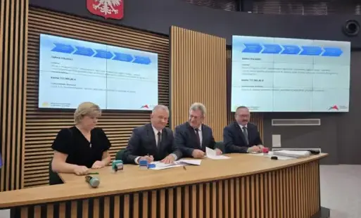Zdjęcie do Gmina Połaniec z dofinansowaniem w ramach Programu Obrony Ludności i Obrony Cywilnej
