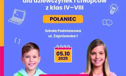 Zdjęcie do Wyjatkowe warsztaty dla uczni&oacute;w w Połańcu