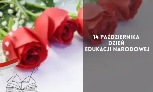 Zdjęcie do Dzień Edukacji Narodowej 