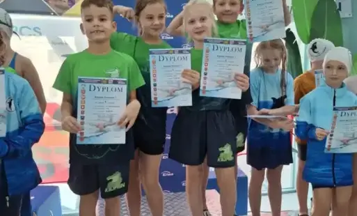 Zdjęcie do 3 Runda Małej Ligi &ndash; ogromne sukcesy naszych zawodnik&oacute;w!