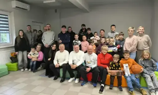 Zdjęcie do &bdquo;Ziemniak na sportowo&rdquo; &ndash; aktywnie, edukacyjnie i z uśmiechem w Rybitwach