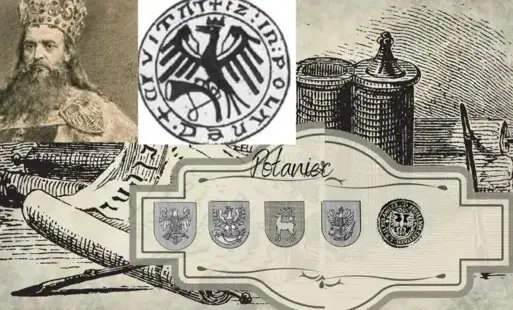 Zdjęcie do Połaniec &ndash; historia miasta opowiedziana przez pieczęć
