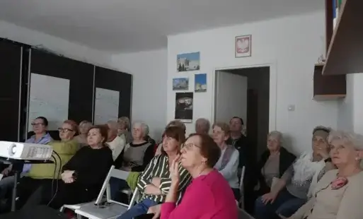 Zdjęcie do Senior w cyberprzestrzeni &ndash; bezpiecznie i świadomie