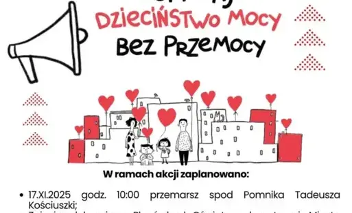 Zdjęcie do &bdquo;Połaniec po raz czwarty przeciw przemocy &ndash; wsp&oacute;lne działania na rzecz ochrony dzieci i młodzieży&rdquo;