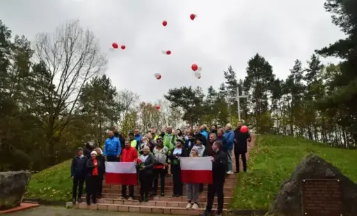Zdjęcie do VIII Rajd Rowerowy z okazji Dnia Niepodległości