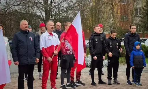 Zdjęcie do Biegnij dla Niepodległej i świętuj 11 listopada na sportowo