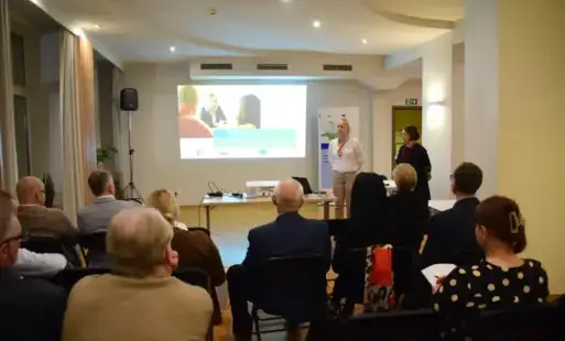 Zdjęcie do Spotkanie informacyjne o programie &bdquo;Czyste Powietrze&rdquo; 