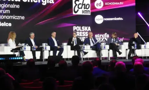 Zdjęcie do Połaniec na Nowej Energii &ndash; Regionalnym Forum Ekonomicznym Kielce 2025