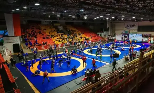 Zdjęcie do XV Mistrzostwa Polski Młodzik&oacute;w &ndash; udany start zawodnik&oacute;w z Połańca 