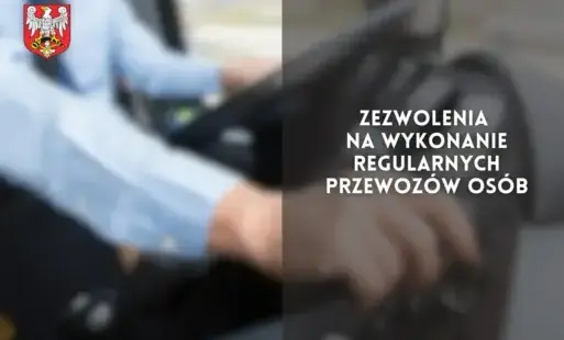 Zdjęcie do Dnia 31 grudnia 2025 roku wygasają wszystkie zezwolenia regularne. Należy pilnie złożyć wnioski o wydanie nowych!