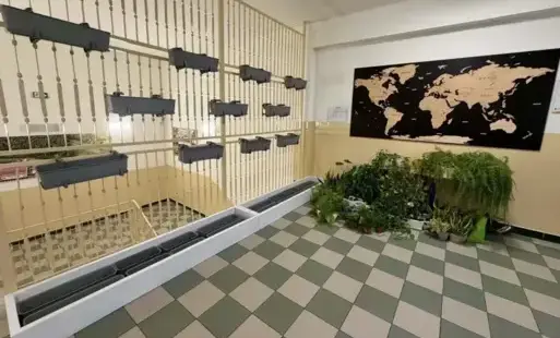 Zdjęcie do Zielona misja w ZPO w Ruszczy