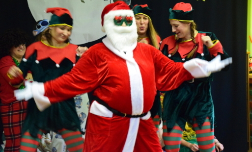 Zdjęcie do &bdquo;Pomocna gwiazdka&rdquo;