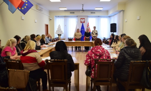 Zdjęcie do Rusza edycja 2026 programu &bdquo;Asystent osobisty osoby z niepełnosprawnością&rdquo; w Połańcu &ndash; umowy podpisane