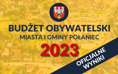 Zdjęcie do Budżet obywatelski - wyniki głosowania