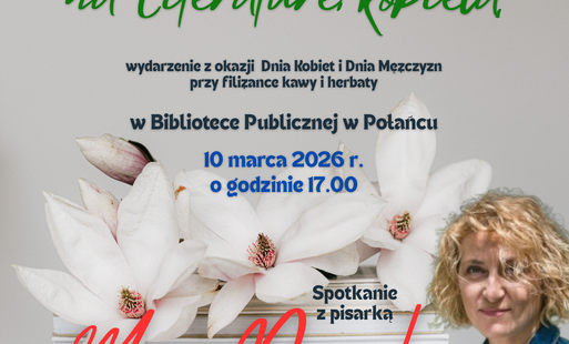 Zdjęcie do Męskie spojrzenie na literaturę kobiecą