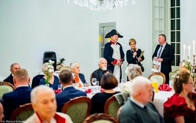 Zdjęcie do Jakie Towarzystwo taki Jubileusz
