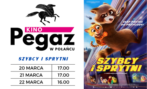 Zdjęcie do Szybcy i sprytni w kinie