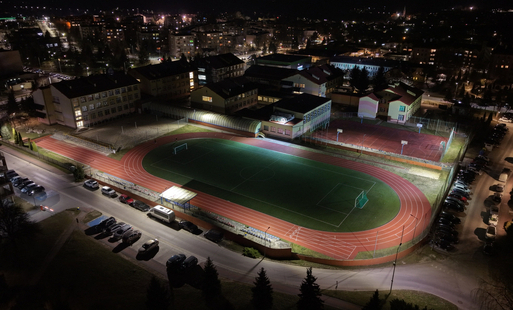 Zdjęcie do Infrastruktura sportowa Połaniec &ndash; nowoczesne zaplecze dla mieszkańc&oacute;w i regionu