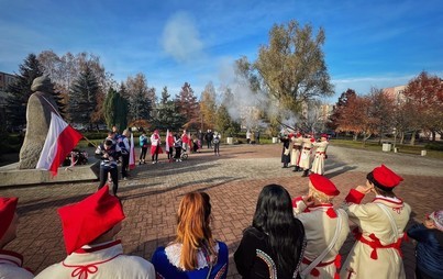 Zdjęcie do Bieg Niepodległości - Biegnę dla Niepodległej!