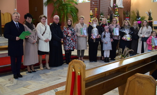 Zdjęcie do Pisanki, palmy i świąteczny klimat &ndash; V Jarmark Wielkanocny w Połańcu
