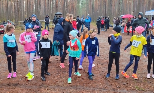 Zdjęcie do Mistrzostwa Makroregionu w biegach przełajowych