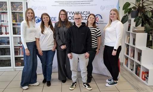 Zdjęcie do Członkowie Młodzieżowej Rady Miejskiej w Połańcu po raz kolejny podnoszą swoje kompetencje