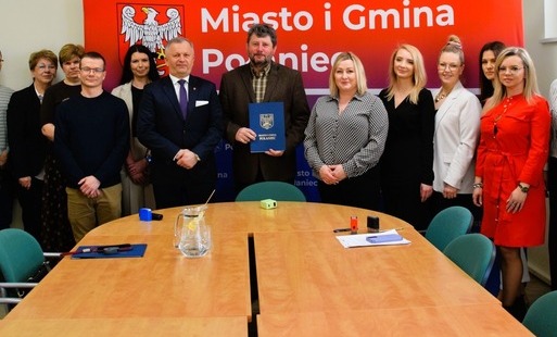 Zdjęcie do Nowa przestrzeń dla mieszkańc&oacute;w &ndash; rusza adaptacja pod Centrum Usług Społecznych w Połańcu