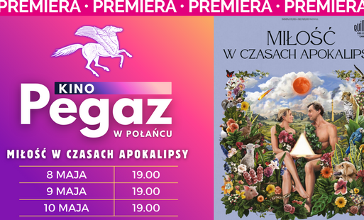 Zdjęcie do Miłość w czasach Apokalipsy w kinie Pegaz